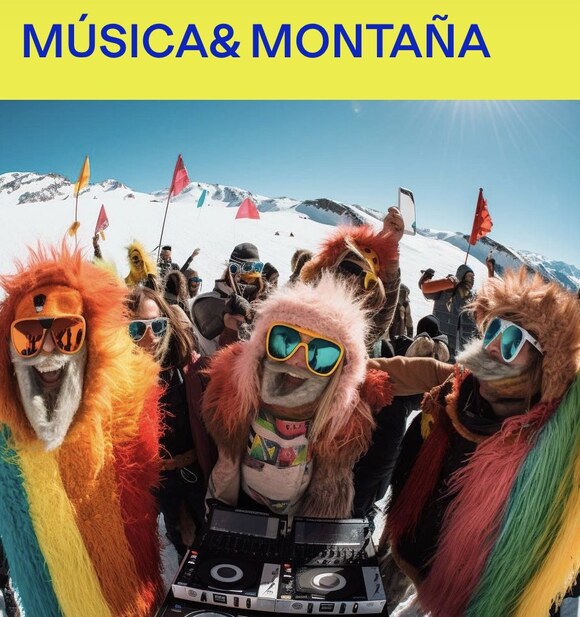Se confirman los horarios del V Festival 'Sun & Snow Weekend'